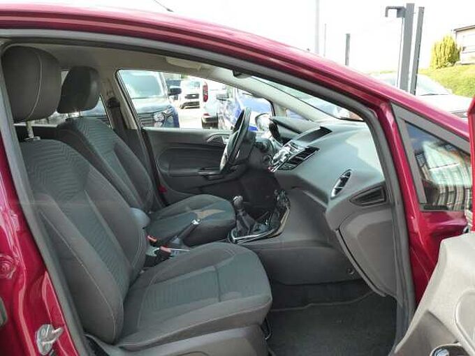 Ford Fiesta 5d 1.0 i benzine 125pk Titanium Luxe garantie (01485)