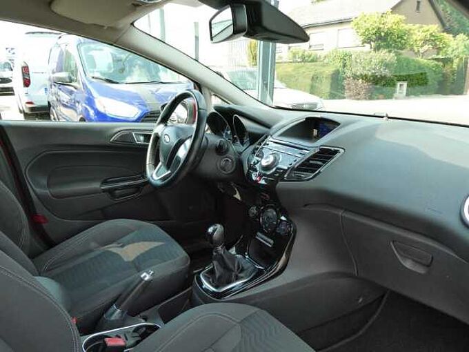 Ford Fiesta 5d 1.0 i benzine 125pk Titanium Luxe garantie (01485)
