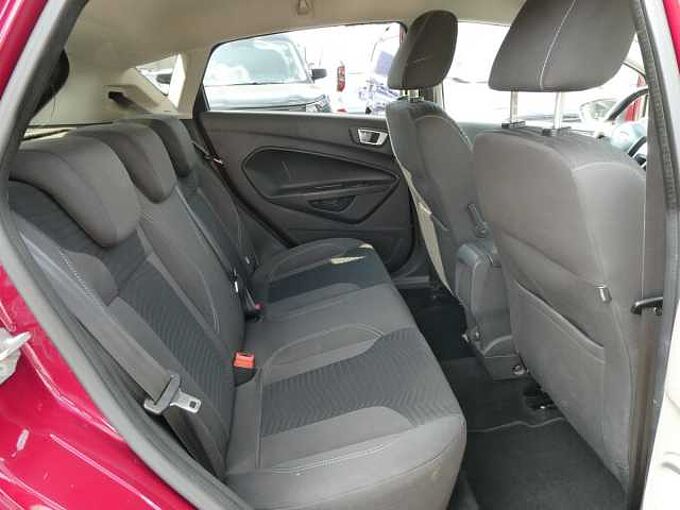 Ford Fiesta 5d 1.0 i benzine 125pk Titanium Luxe garantie (01485)