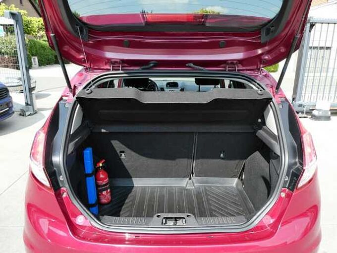 Ford Fiesta 5d 1.0 i benzine 125pk Titanium Luxe garantie (01485)
