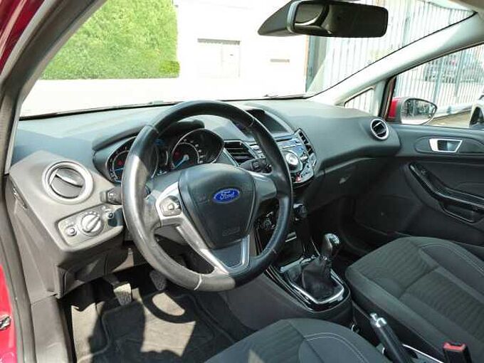 Ford Fiesta 5d 1.0 i benzine 125pk Titanium Luxe garantie (01485)