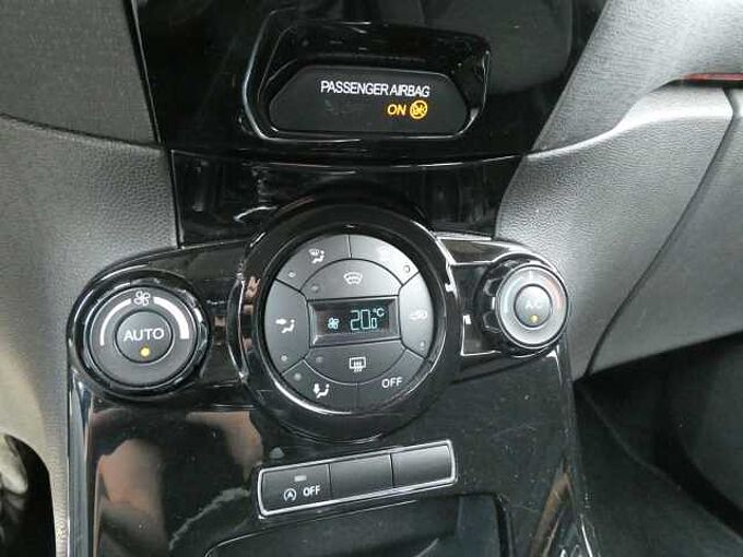 Ford Fiesta 5d 1.0 i benzine 125pk Titanium Luxe garantie (01485)
