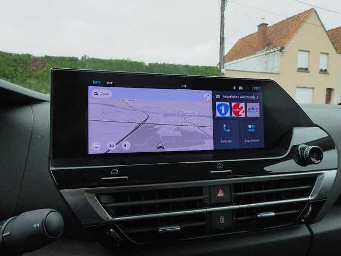 Citroen C4 1.2 i benzine 130pk Business Luxe Camera '24 37000km (38117)