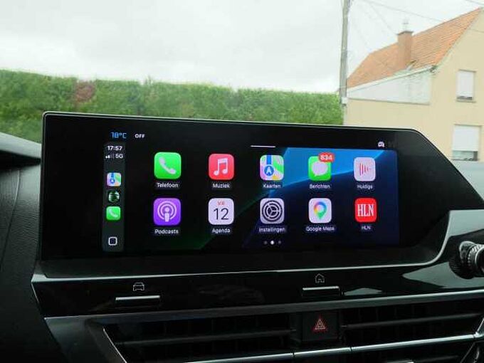 Citroen C4 1.2 i benzine 130pk Business Luxe Camera '24 37000km (38117)