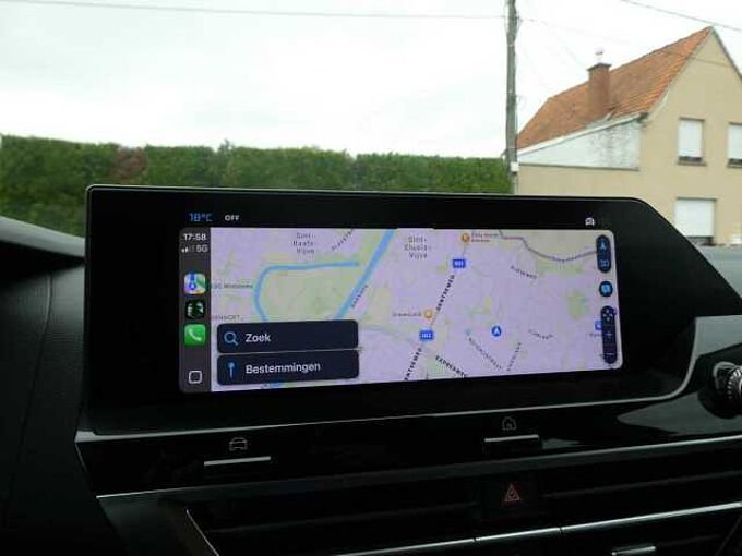 Citroen C4 1.2 i benzine 130pk Business Luxe Camera '24 37000km (38117)