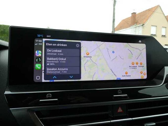 Citroen C4 1.2 i benzine 130pk Business Luxe Camera '24 37000km (38117)