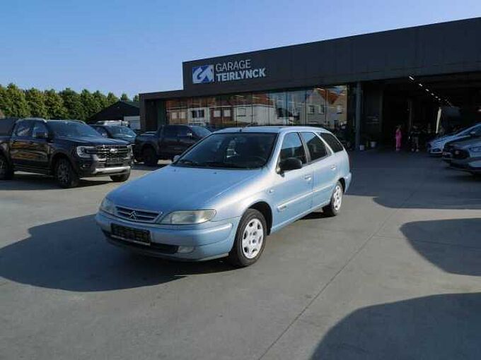 Citroen Xsara Break 1.4 i benzine 75pk Airco garantie (30464)