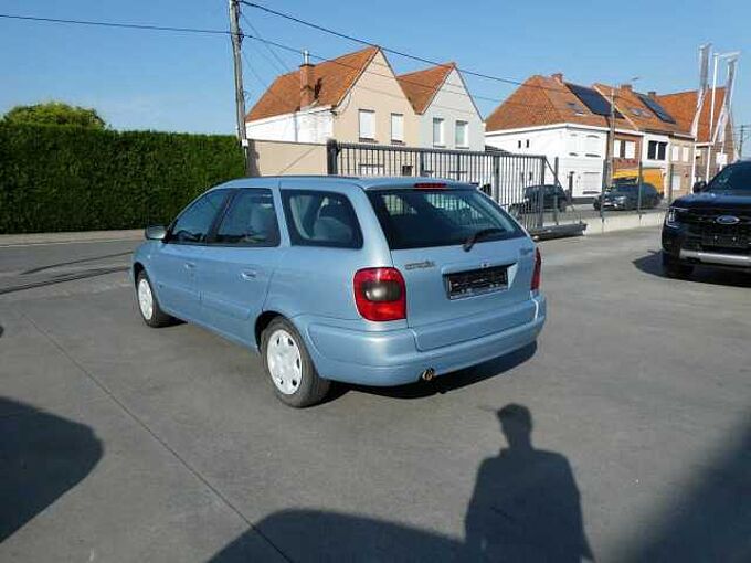 Citroen Xsara Break 1.4 i benzine 75pk Airco garantie (30464)