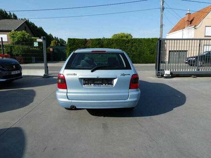 Citroen Xsara Break 1.4 i benzine 75pk Airco garantie (30464)