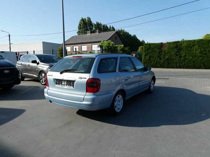 Citroen Xsara Break 1.4 i benzine 75pk Airco garantie (30464)
