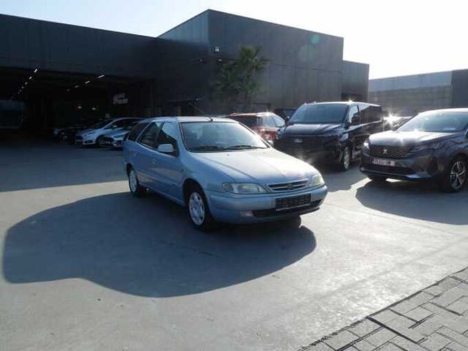 Citroen Xsara Break 1.4 i benzine 75pk Airco garantie (30464)