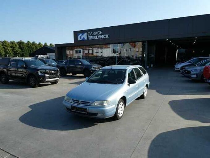 Citroen Xsara Break 1.4 i benzine 75pk Airco garantie (30464)