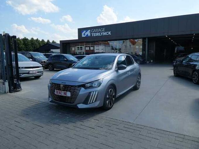 Peugeot 208 1.2 i benzine 100pk Allure Luxe '25 16000km (83695)