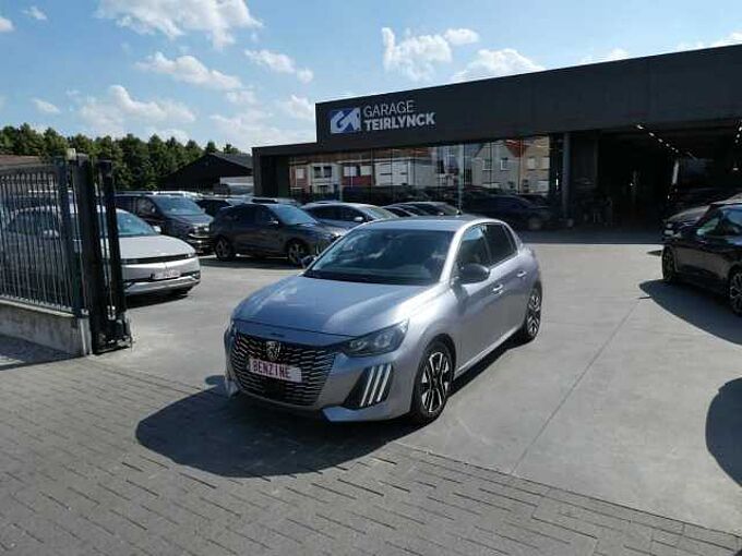 Peugeot 208 1.2 i benzine 100pk Allure Luxe '25 16000km (83695)