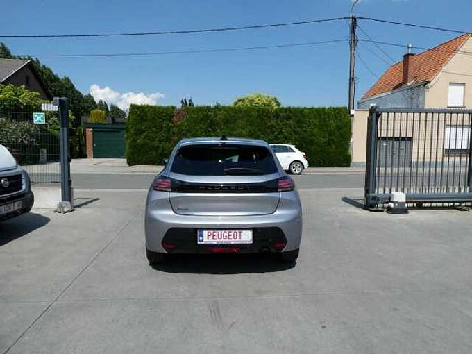 Peugeot 208 1.2 i benzine 100pk Allure Luxe '25 15000km (83709)