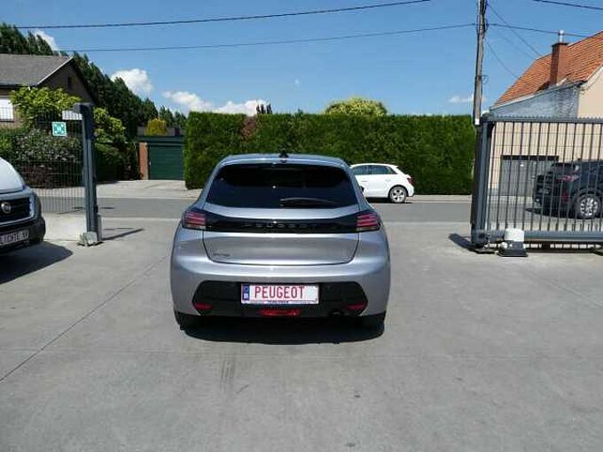Peugeot 208 1.2 i benzine 100pk Allure Luxe '25 11000km (83694)
