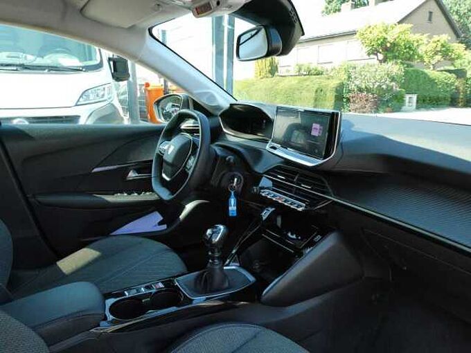 Peugeot 208 1.2 i benzine 100pk Allure Luxe '25 11000km (83694)