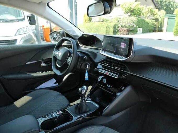 Peugeot 208 1.2 i benzine 100pk Allure Luxe '25 11000km (83694)