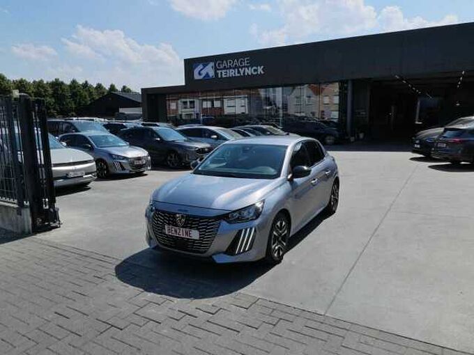Peugeot 208 1.2 i benzine 100pk Allure Luxe '25 11000km (83694)
