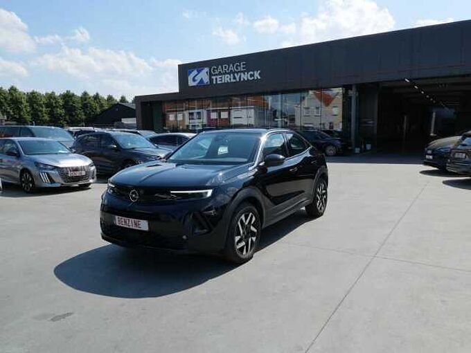Opel Mokka 1.2 i 100pk Elegance SPORT Camera BLIS ACC '24 39000km (24929)