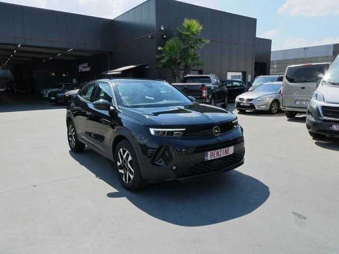 Opel Mokka 1.2 i 100pk Elegance SPORT Camera BLIS ACC '24 39000km (24929)