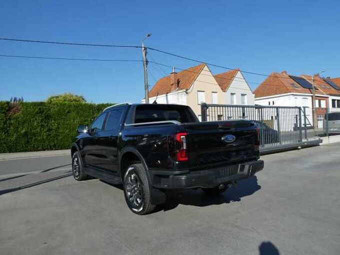 Ford Ranger WILDTRAK 2.0 Bi-Turbo 205pk 4x4 Rolluik '26 92km (49690)