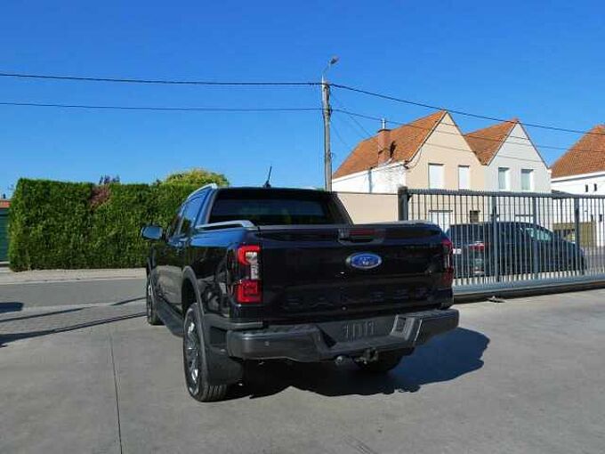 Ford Ranger WILDTRAK 2.0 Bi-Turbo 205pk 4x4 Rolluik '26 92km (49690)