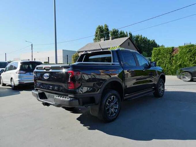 Ford Ranger WILDTRAK 2.0 Bi-Turbo 205pk 4x4 Rolluik '26 92km (49690)