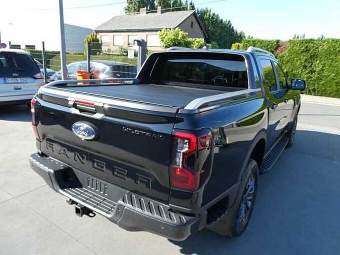 Ford Ranger WILDTRAK 2.0 Bi-Turbo 205pk 4x4 Rolluik '26 92km (49690)