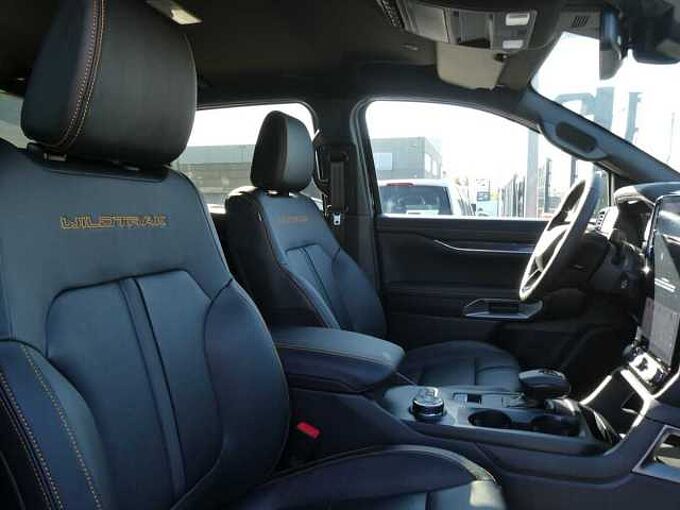 Ford Ranger WILDTRAK 2.0 Bi-Turbo 205pk 4x4 Rolluik '26 92km (49690)