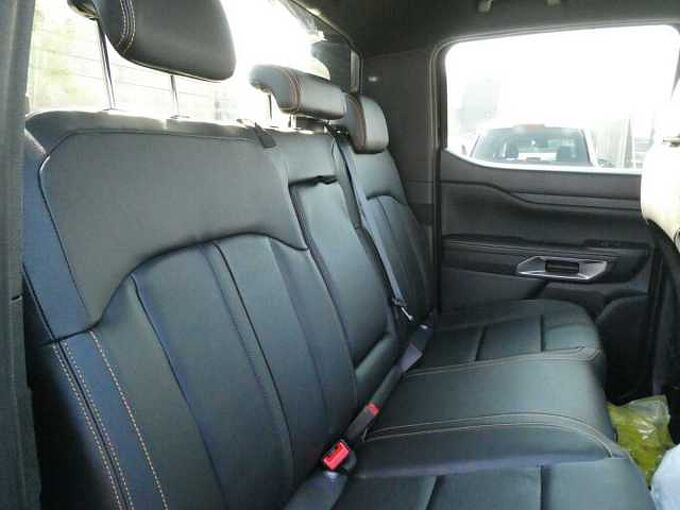 Ford Ranger WILDTRAK 2.0 Bi-Turbo 205pk 4x4 Rolluik '26 92km (49690)