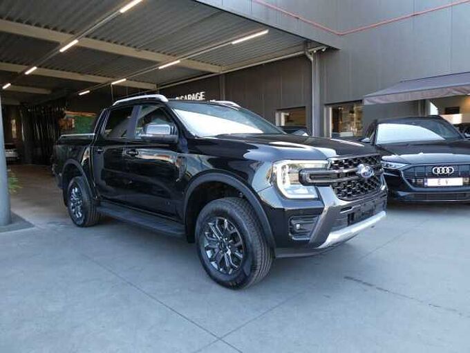 Ford Ranger WILDTRAK 2.0 Bi-Turbo 205pk 4x4 Rolluik '26 92km (49690)