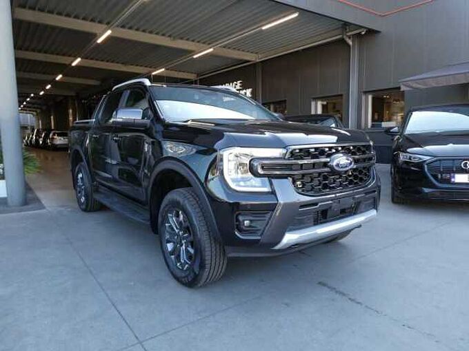 Ford Ranger WILDTRAK 2.0 Bi-Turbo 205pk 4x4 Rolluik '26 92km (49690)