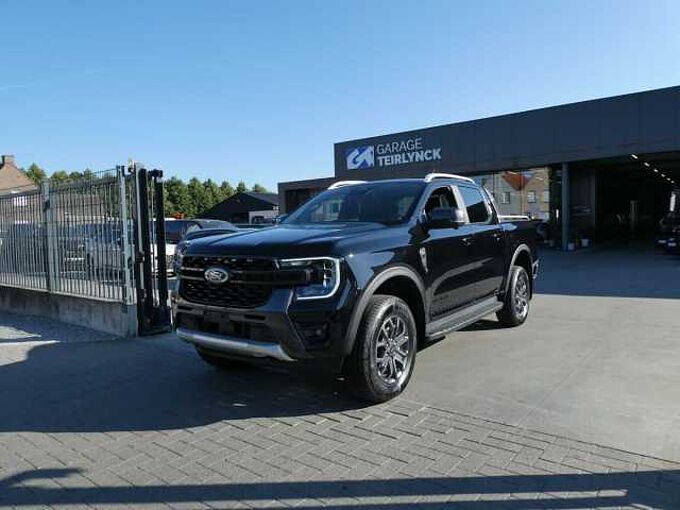 Ford Ranger WILDTRAK 2.0 Bi-Turbo 205pk 4x4 Rolluik '26 92km (49690)
