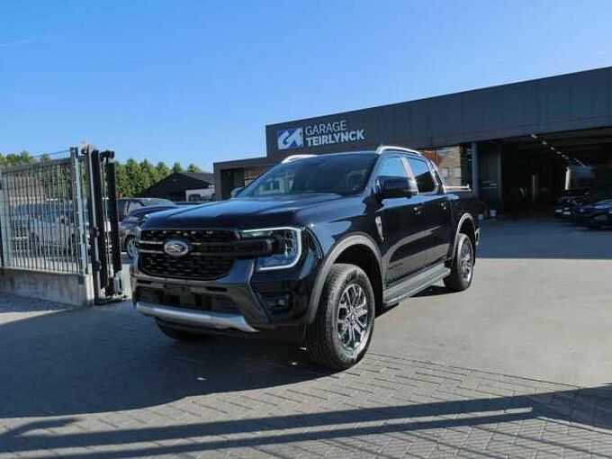 Ford Ranger WILDTRAK 2.0 Bi-Turbo 205pk 4x4 Rolluik '26 92km (49690)