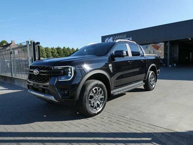 Ford Ranger WILDTRAK 2.0 Bi-Turbo 205pk 4x4 Rolluik '26 92km (49690)
