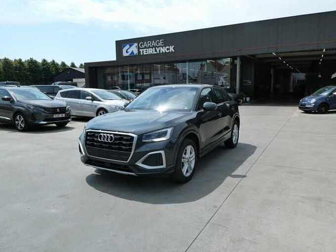 Audi Q2 1.5 TFSi 150pk Automaat Business Luxe Camera '24 24000km (75756)