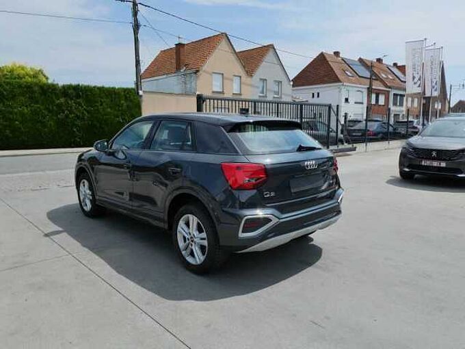 Audi Q2 1.5 TFSi 150pk Automaat Business Luxe Camera '24 24000km (75756)