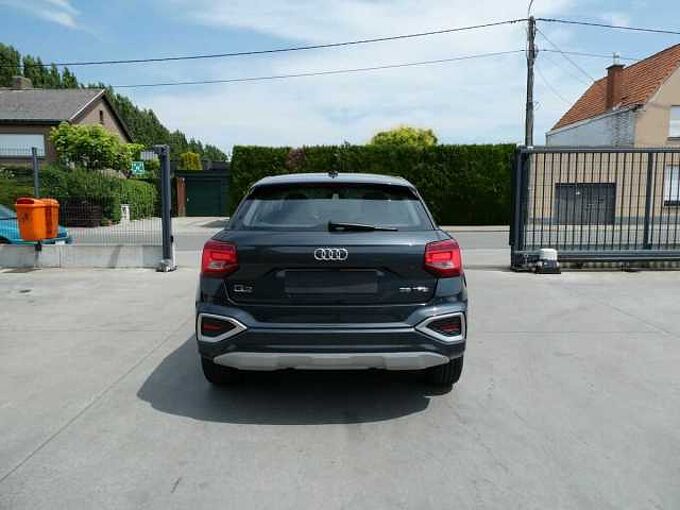 Audi Q2 1.5 TFSi 150pk Automaat Business Luxe Camera '24 24000km (75756)