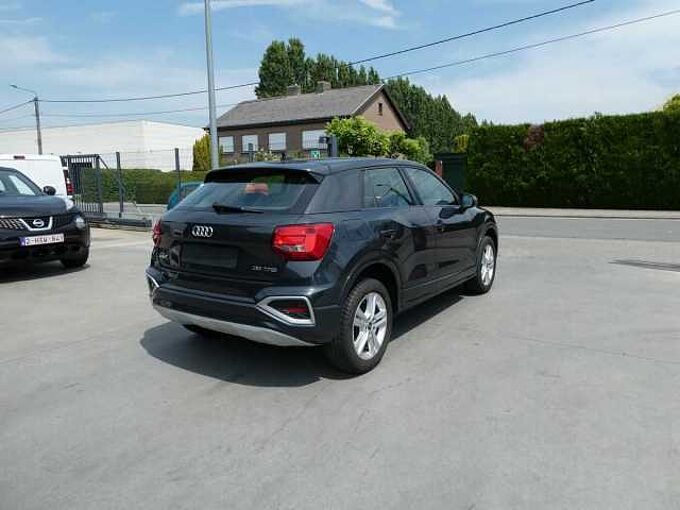 Audi Q2 1.5 TFSi 150pk Automaat Business Luxe Camera '24 24000km (75756)
