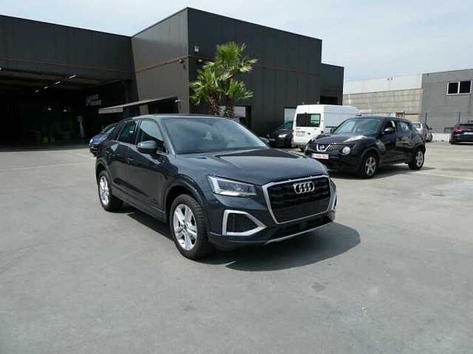 Audi Q2 1.5 TFSi 150pk Automaat Business Luxe Camera '24 24000km (75756)