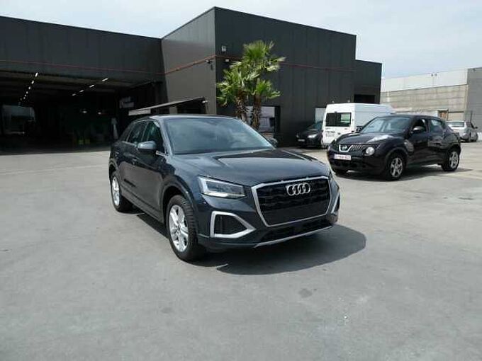 Audi Q2 1.5 TFSi 150pk Automaat Business Luxe Camera '24 24000km (75756)