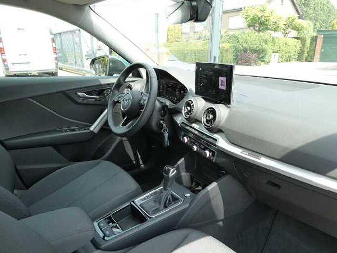Audi Q2 1.5 TFSi 150pk Automaat Business Luxe Camera '24 24000km (75756)