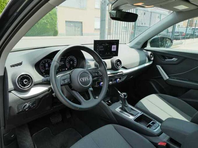 Audi Q2 1.5 TFSi 150pk Automaat Business Luxe Camera '24 24000km (75756)