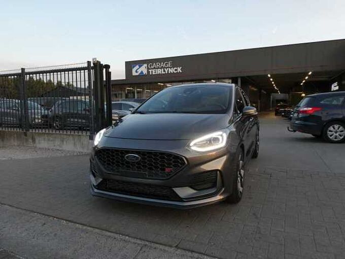 Ford Fiesta ST 5d 1.5 i Ecoboost 200pk Ultimate Camera '23 27000km (42118)