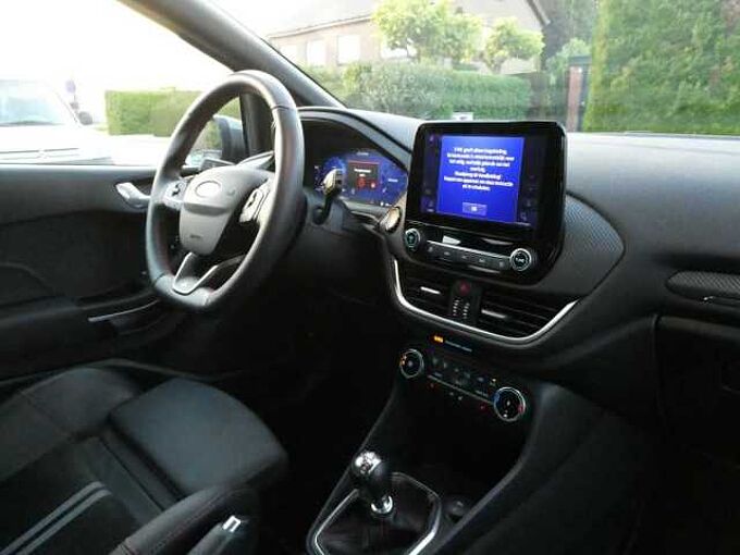 Ford Fiesta ST 5d 1.5 i Ecoboost 200pk Ultimate Camera '23 27000km (42118)