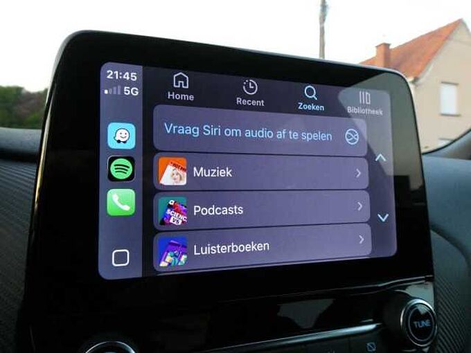 Ford Fiesta ST 5d 1.5 i Ecoboost 200pk Ultimate Camera '23 27000km (42118)