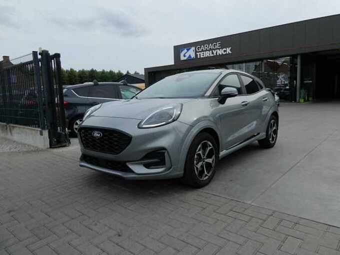 Ford Puma New Model ST-line 1.0 i MHEV 125pk  STOCK 11/2024 (79443)
