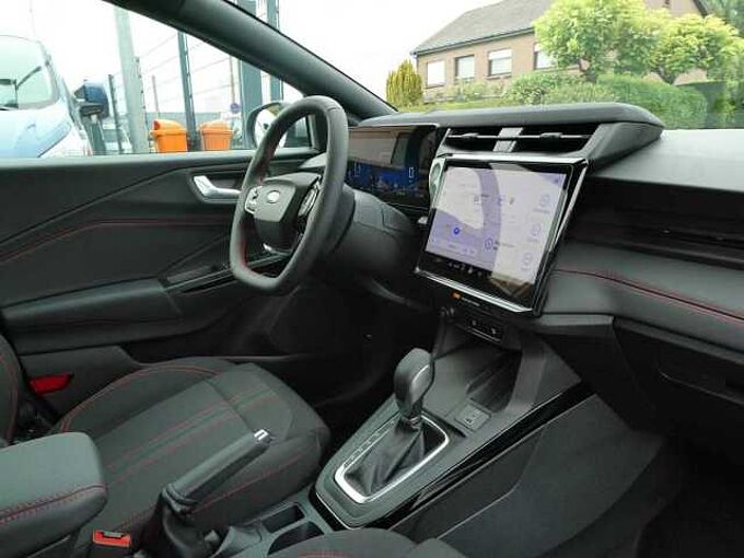 Ford Puma New Model ST-line 1.0 i MHEV 125pk  STOCK 11/2024 (79443)