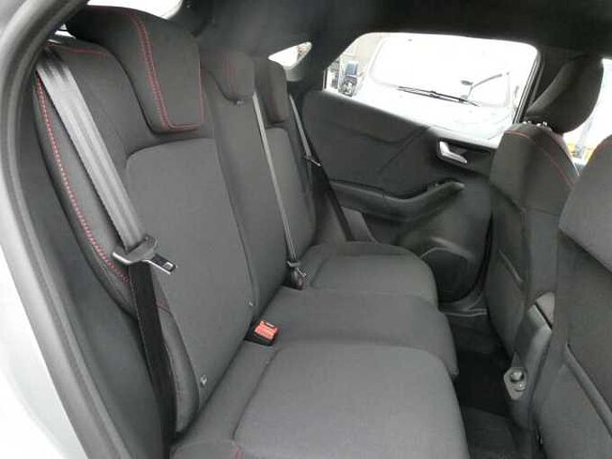 Ford Puma New Model ST-line 1.0 i MHEV 125pk  STOCK 11/2024 (79443)